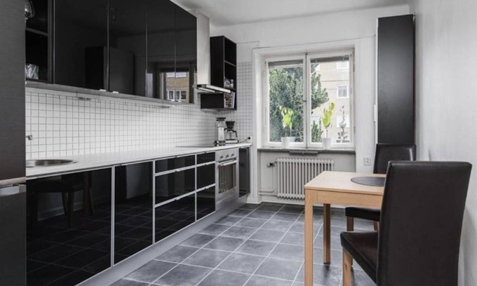 Norrkoping Apartment | 38 m² Apartment ∙ 2 guests