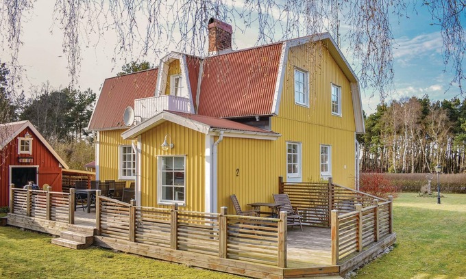 Hallevik House | 4 bedroom accommodation in Sölvesborg