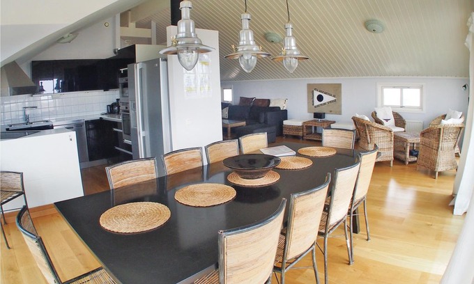 Kyrkesund House | 4 bedroom accommodation in Kyrkesund
