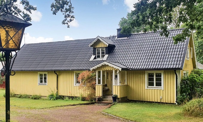Langaryd House | 4 bedroom accommodation in Långaryd