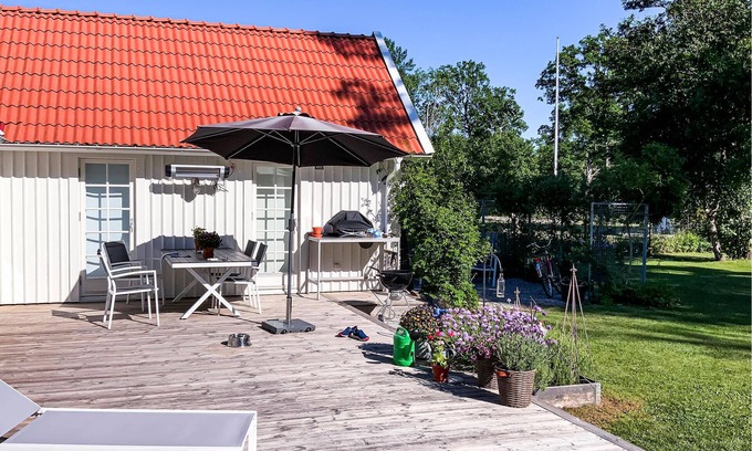 Sodvik House | 4 bedroom accommodation in Löttorp