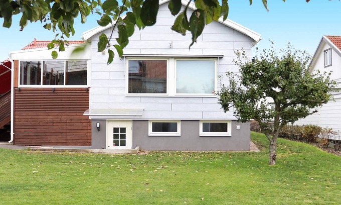 Falkenberg House | 4 person holiday home in FALKENBERG-By Traum
