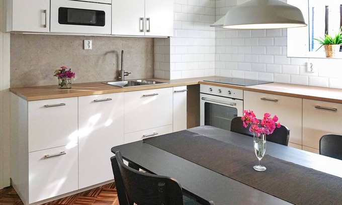 Solvesborg House | 4 person holiday home in SÖLVESBORG