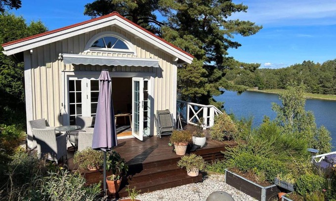 Skalsmara House | 4 person holiday home in INGARÖ-By Traum