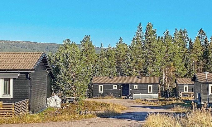 Stoten Apartment | 4 person holiday home in SÄLEN-By Traum