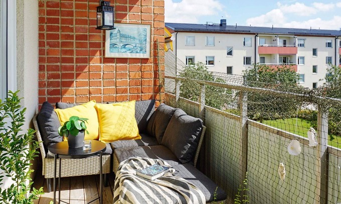 Visby Apartment | 4 person holiday home in VISBY