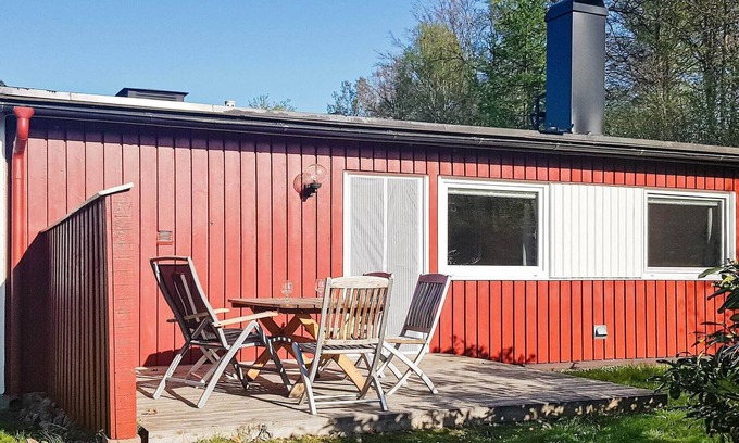 Olofstrom House | 4 star holiday home in Olofström-By Traum