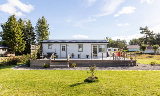 Sanna House | 40 m² House ∙ 2 bedrooms ∙ 4 guests