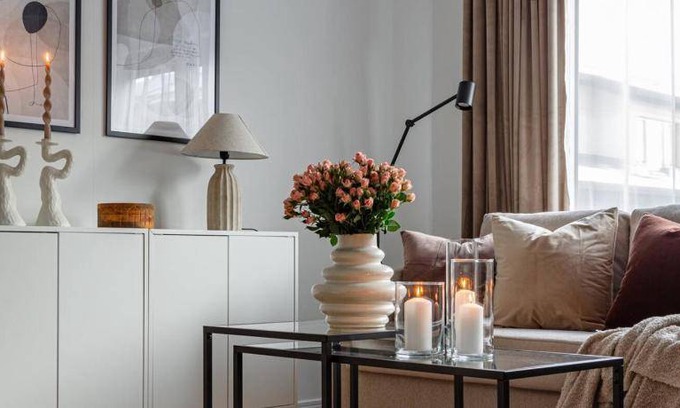 Katarina-Sofia Apartment | 40 m² Apartment ∙ 1 bedroom ∙ 4 guests