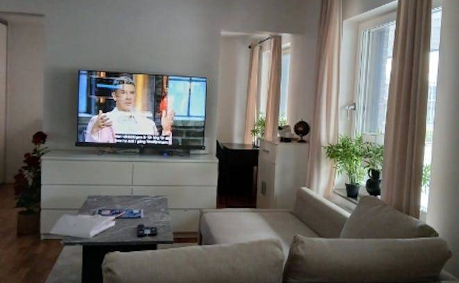 Halmstad Apartment | 40 m² Apartment ∙ 1 bedroom ∙ 2 guests