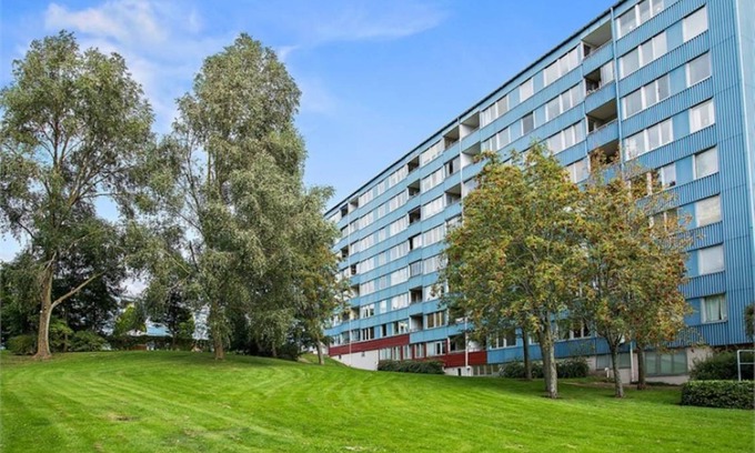 Backadalen Apartment | 40 m² Apartment ∙ 2 guests