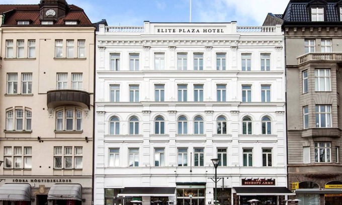 Malmo Old Town Hotel | 40 m² Hotel ∙ 6 guests