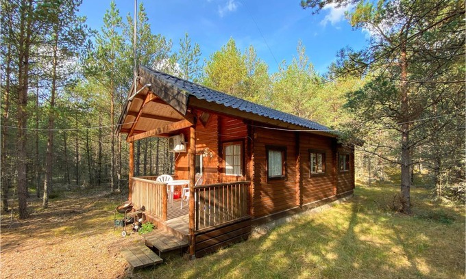 Nybro House | 40 m² House ∙ 1 bedroom ∙ 4 guests