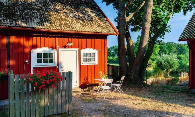 Fagelmara House | 40 m² House ∙ 2 bedrooms ∙ 4 guests