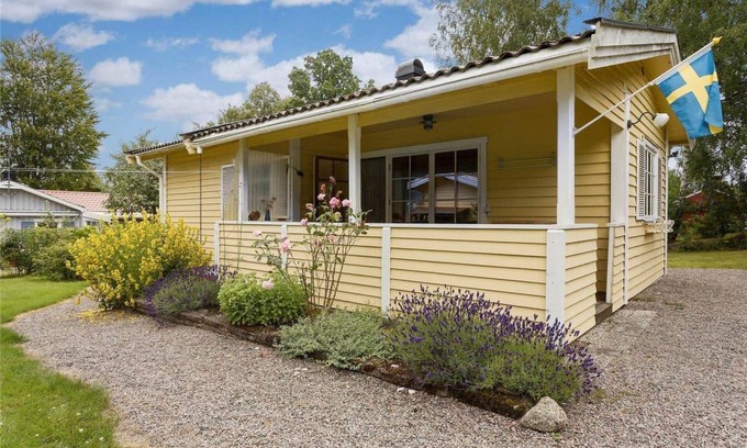 Fagerhult House | 40 m² House ∙ 2 bedrooms ∙ 6 guests