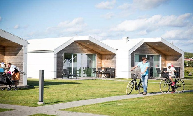 Varberg Resort | 40 m² Resort ∙ 2 bedrooms ∙ 6 guests
