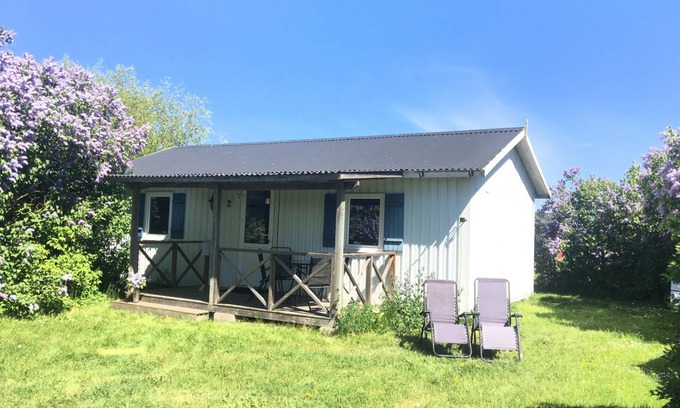 Kopingsvik House | 40 m² House ∙ 2 bedrooms ∙ 4 guests