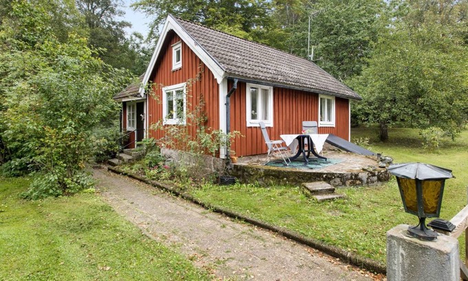 Tvetaryd House | 40 m² House ∙ 1 bedroom ∙ 3 guests