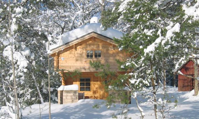 Stockaryd House | 40 m² House ∙ 1 bedroom ∙ 3 guests