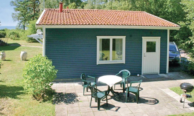 Farjestaden House | 40 m² House ∙ 2 bedrooms ∙ 4 guests