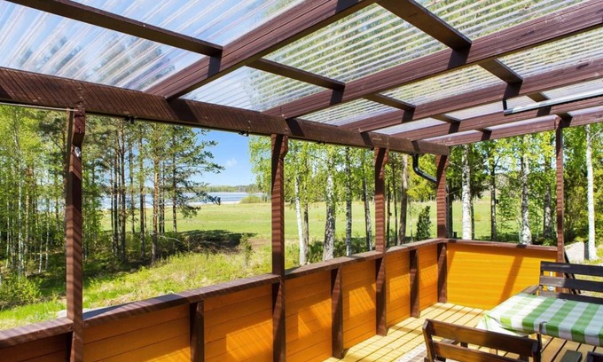 Kristinehamn House | 42 m² House ∙ 1 bedroom ∙ 4 guests