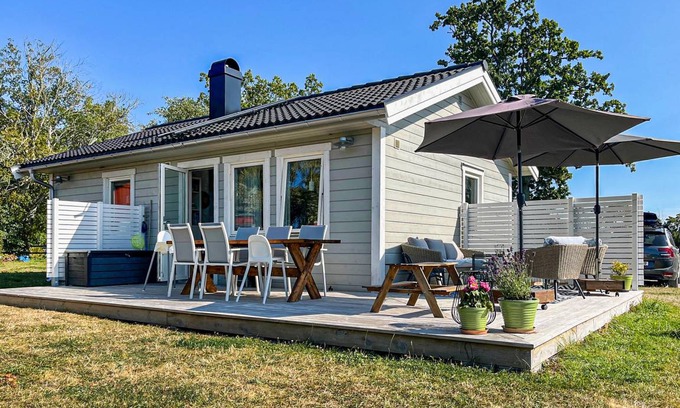 Tofta House | 42 m² House ∙ 2 bedrooms ∙ 4 guests