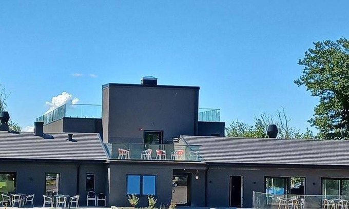 Mellbystrand Hotel | 43 m² Hotel ∙ 6 guests