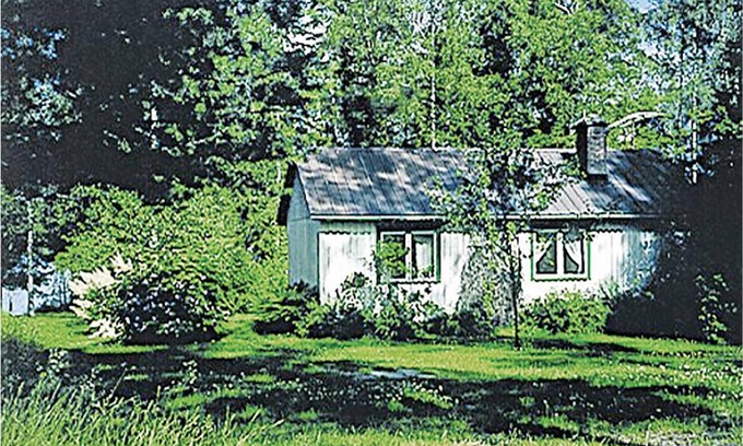 Arvika House | 43 m² House ∙ 2 bedrooms ∙ 4 guests