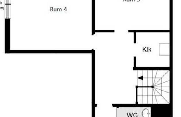 Fagersjo Apartment | 44 m² Apartment ∙ 1 bedroom ∙ 2 guests