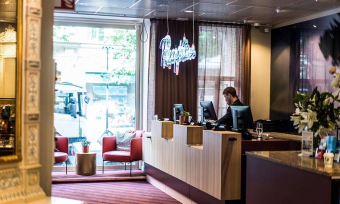 Norrmalm Hotel | 44 m² Hotel ∙ 127 guests