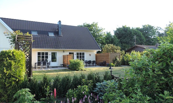 Beddingestrand House | 44 m² House ∙ 1 bedroom ∙ 4 guests