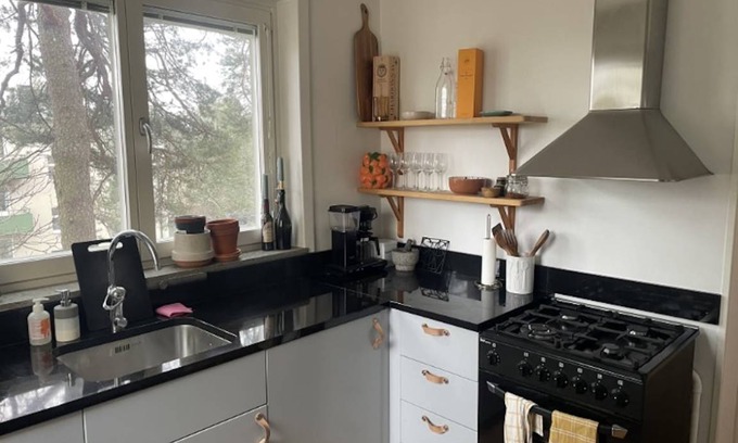 Johanneshov Apartment | 45 m² Apartment ∙ 1 bedroom ∙ 2 guests