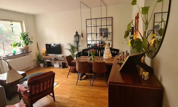 Bromma Apartment | 45 m² Apartment ∙ 1 bedroom ∙ 2 guests
