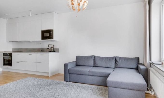 Limhamn Apartment | 45 m² Apartment ∙ 1 bedroom ∙ 2 guests