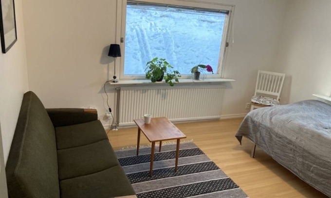 Osteraker Apartment | 45 m² Apartment ∙ 1 bedroom ∙ 2 guests
