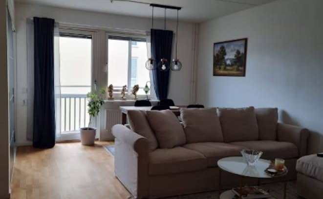 Jarfalla Municipality Apartment | 45 m² Apartment ∙ 1 bedroom ∙ 2 guests