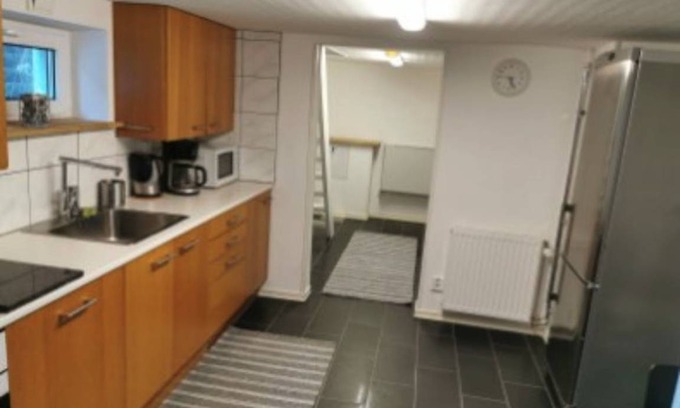 Vaster Apartment | 45 m² Apartment ∙ 1 bedroom ∙ 2 guests