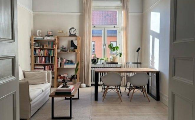 Vasastan Apartment | 45 m² Apartment ∙ 1 bedroom ∙ 2 guests