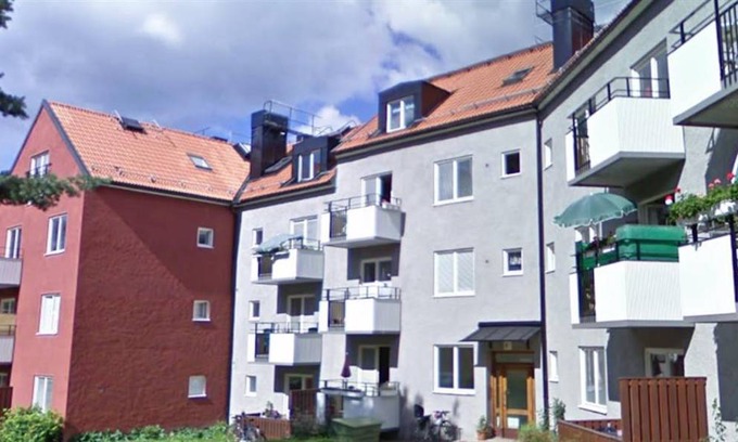 Huddinge Municipality Apartment | 45 m² Apartment ∙ 1 bedroom ∙ 2 guests