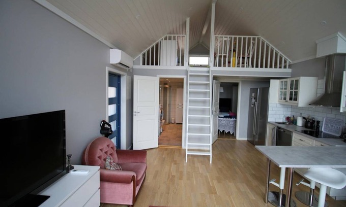 Fjallbacka Bed & Breakfast | 45 m² Bed & Breakfast ∙ 2 bedrooms ∙ 4 guests