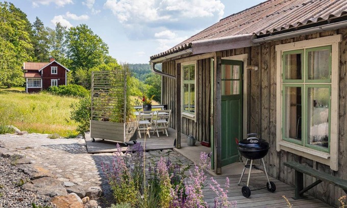Gnesta House | 45 m² House ∙ 1 bedroom ∙ 4 guests