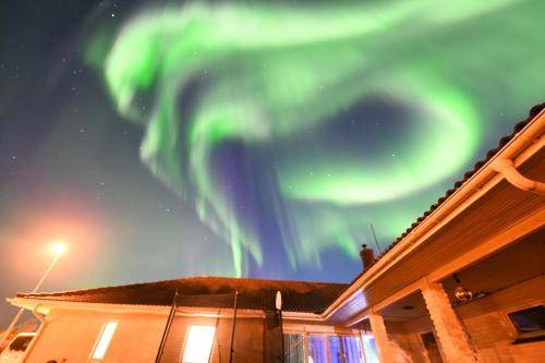 Jukkasjarvi House | 45 m² House ∙ 1 bedroom ∙ 2 guests