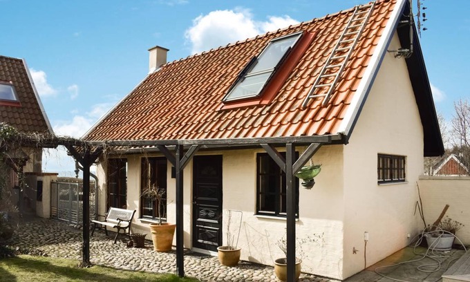 Ystad House | 45 m² House ∙ 4 guests