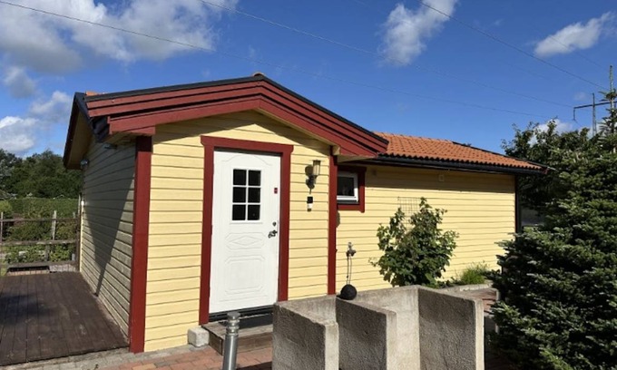 Upplands Vasby House | 45 m² House ∙ 2 guests