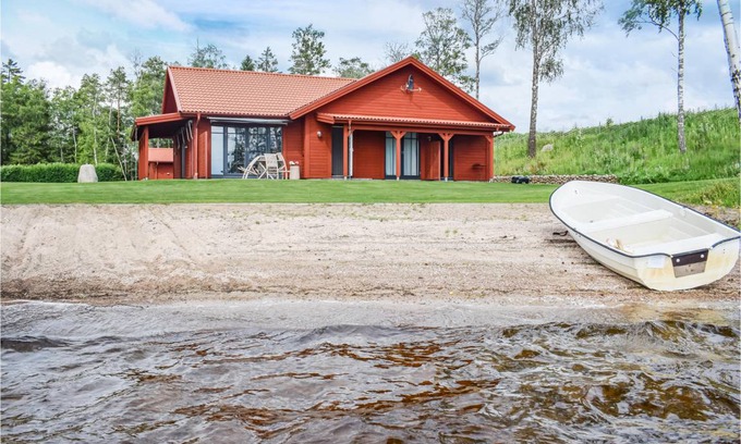 Mansarp House | 45 m² House ∙ 1 bedroom ∙ 4 guests