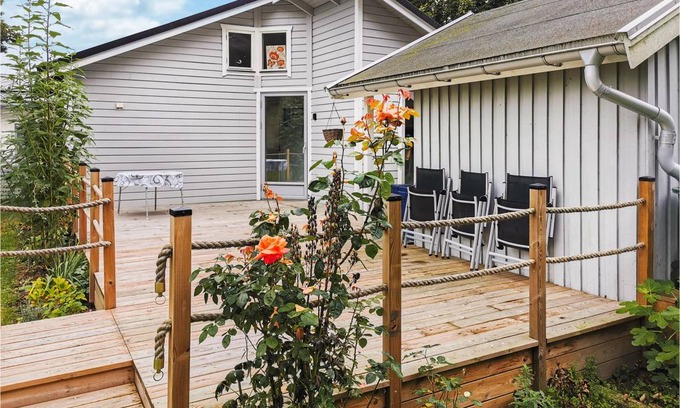 Borrby House | 45 m² House ∙ 1 bedroom ∙ 4 guests