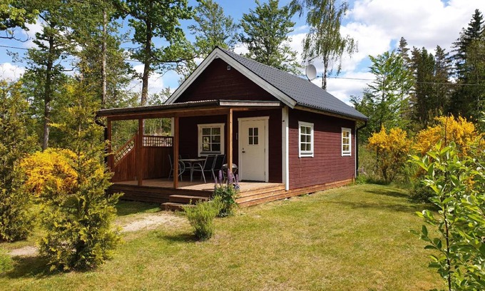 Hallaryd House | 45 m² House ∙ 2 bedrooms ∙ 4 guests