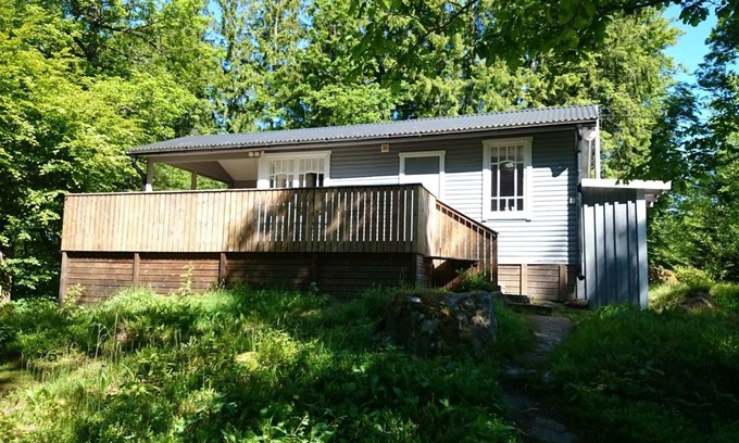 Hallaryd House | 45 m² House ∙ 2 bedrooms ∙ 4 guests