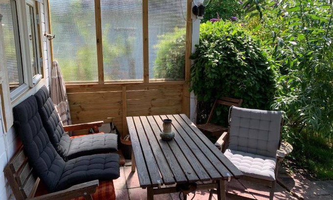 Bunkeflostrand House | 45 m² House ∙ 2 bedrooms ∙ 6 guests