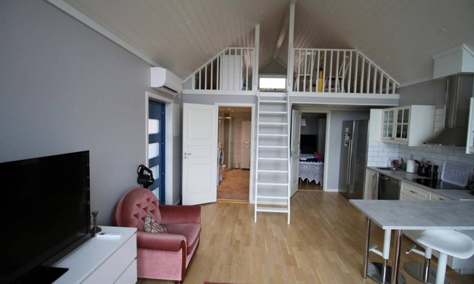 Fjallbacka House | 45 m² House ∙ 2 bedrooms ∙ 4 guests